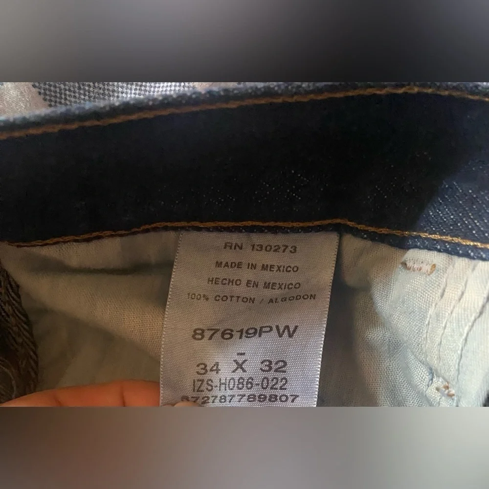 Rustler jeans